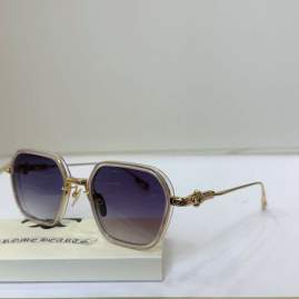 Picture of Chrome Hearts Sunglasses _SKUfw66708604fw